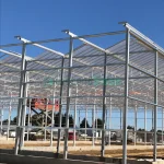6.88-Acre GLASS VENLO Greenhouse, Never Assembled - Located in New York - Image 7