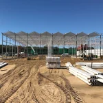 6.88-Acre GLASS VENLO Greenhouse, Never Assembled - Located in New York - Image 33