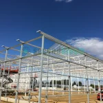 6.88-Acre GLASS VENLO Greenhouse, Never Assembled - Located in New York - Image 27