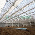 6.88-Acre GLASS VENLO Greenhouse, Never Assembled - Located in New York - Image 31