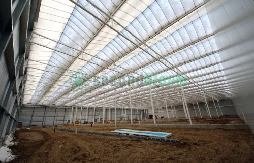6.88-Acre GLASS VENLO Greenhouse, Never Assembled - Located in New York - Image 31