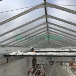 6.88-Acre GLASS VENLO Greenhouse, Never Assembled - Located in New York - Image 24