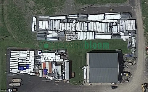 6.88-Acre GLASS VENLO Greenhouse, Never Assembled - Located in New York - Image 10