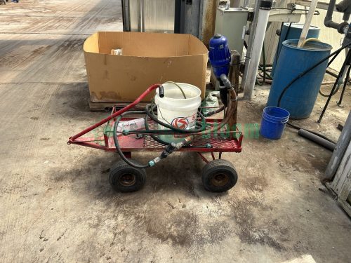 Dosatron D14MZ2 Portable Injector
