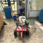 Dosatron D14MZ2 Portable Injector
