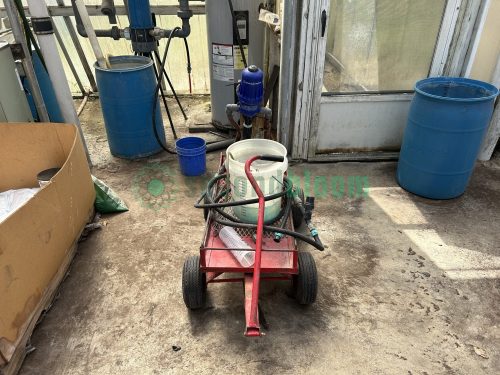 Dosatron D14MZ2 Portable Injector