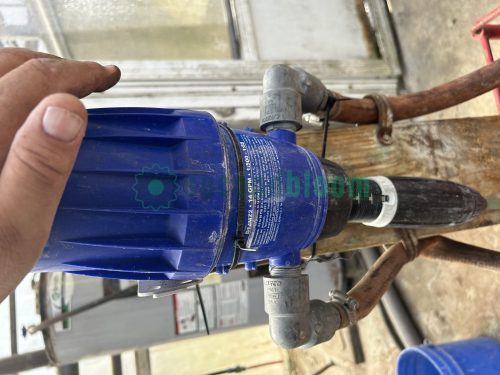 Dosatron D14MZ2 Portable Injector