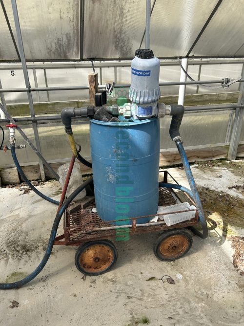 Dosatron D8R Injector