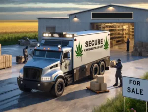 Illinois Cannabis Transporter Business for Sale