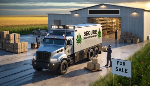 Illinois Cannabis Transporter Business for Sale