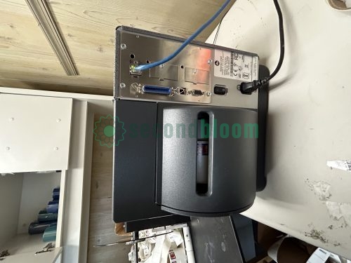 Datamax I-4212e Mark II industrial label printer, serial number 44153042, suitable for high-speed label printing in industrial settings