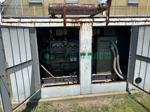 Detroit Diesel Generator
