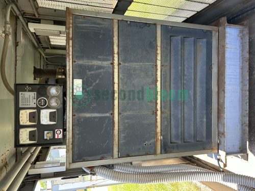 Detroit Diesel Generator