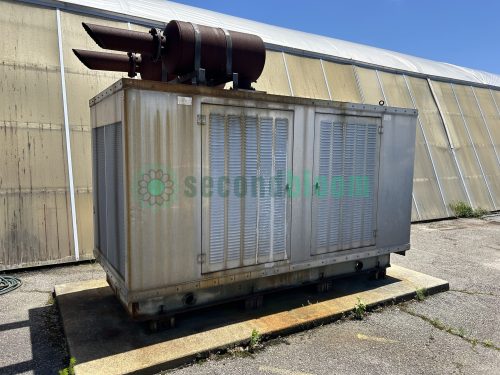 Detroit Diesel Generator