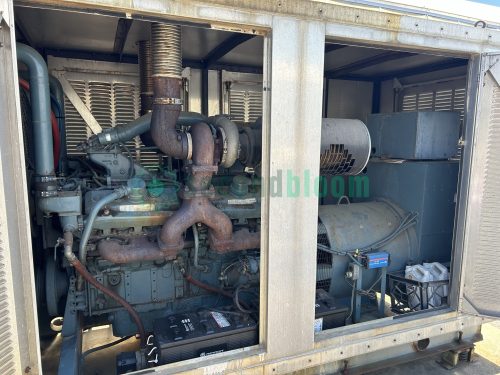 Detroit Diesel Generator