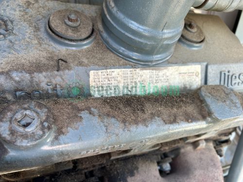 Detroit Diesel Generator