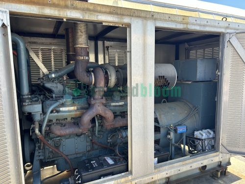 Detroit Diesel Generator