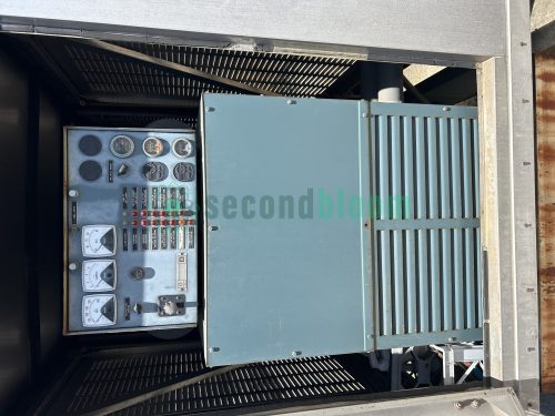 Detroit Diesel Generator