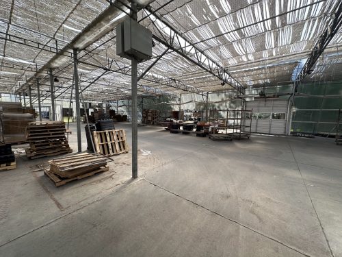 WHITE'S AUCTION LOT 449 - Packing Area Greenhouse #25 - 8,064 sq. ft. - Image 6