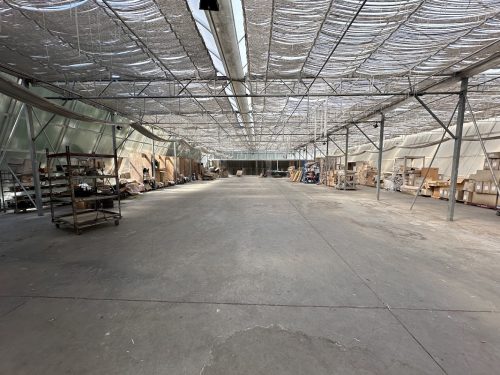WHITE'S AUCTION LOT 449 - Packing Area Greenhouse #25 - 8,064 sq. ft. - Image 3