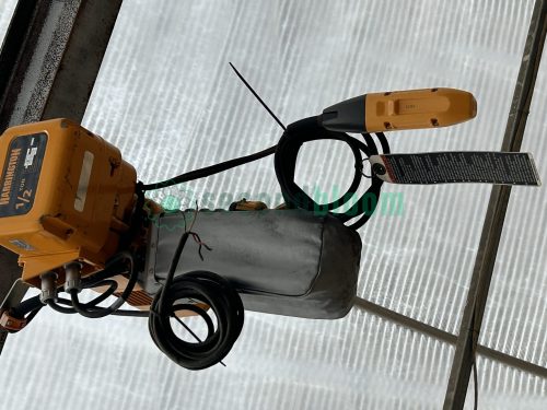 Harrington 1/2 Ton Hoist