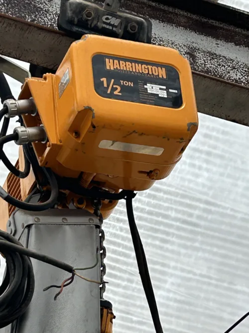 Harrington 1/2 Ton Hoist