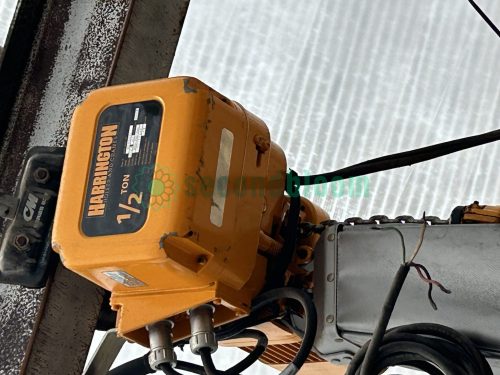 Harrington 1/2 Ton Hoist