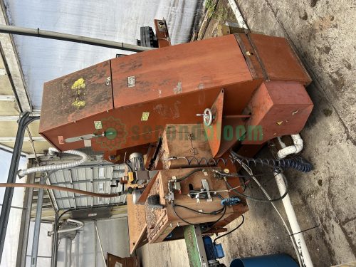 Used Javo Roto Fill tray filling machine