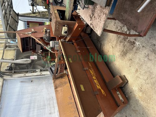Used Javo Roto Fill tray filling machine