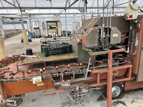 Javo Super Pot Filling Machine