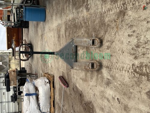 Used pallet jack in good condition