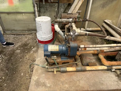 Pentair Well Pump