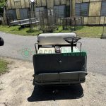 Taylor Dunn Cart Gray