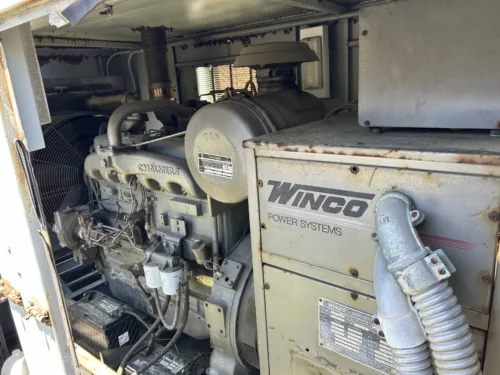 Winco Power Systems Generator