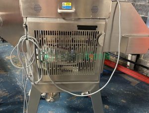Rear View of ProSeal GTR Gas Flush Packaging Machine
