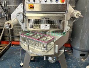 Front View of ProSeal GTR Gas Flush Packaging Machine