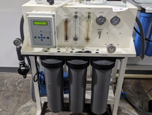 AXEON Reverse Osmosis Water System