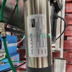 Moleaer nanobubble generator component