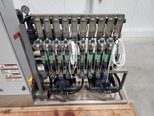 Priva NutriJet Nutrient Channels