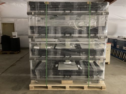 Aetrium 2.448 Tub/Tray Smart Farm with Automatic Dosing Unit - Image 9