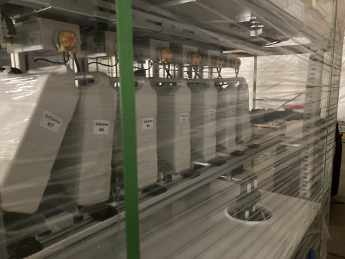 Aetrium 2.448 Tub/Tray Smart Farm with Automatic Dosing Unit - Image 6