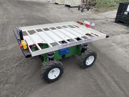 Two - Burro XL 4x4 Carts