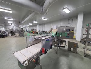 Damaged Hamill APS Commercial Microgreens Harvester - Parts/Repair - Maryland