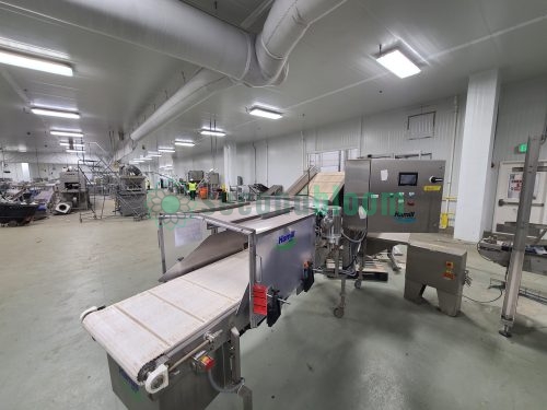 Damaged Hamill APS Commercial Microgreens Harvester - Parts/Repair - Maryland