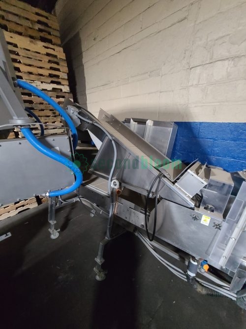 Damaged Hamill APS Commercial Microgreens Harvester - Parts/Repair - Maryland - Image 6